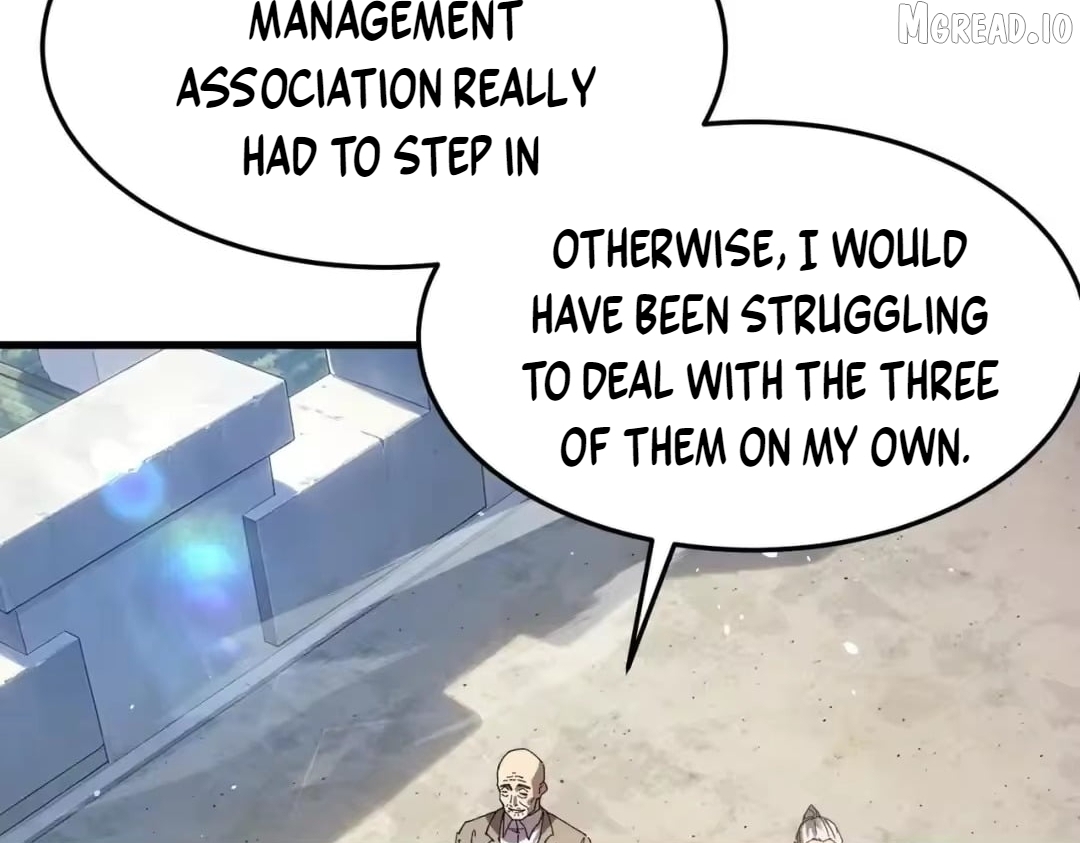 I Rely on My Invincibility to Deal Tons of Damage Passively! Chapter 172  - page 63